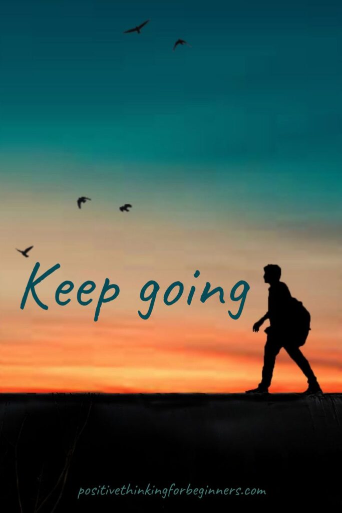 motivasi bertahan