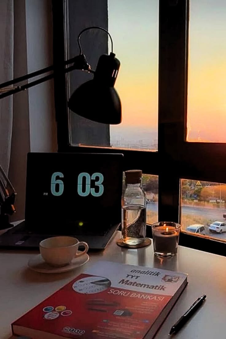 Kebiasaan Pagi Produktif