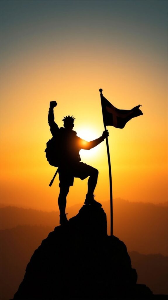 membangun fokus